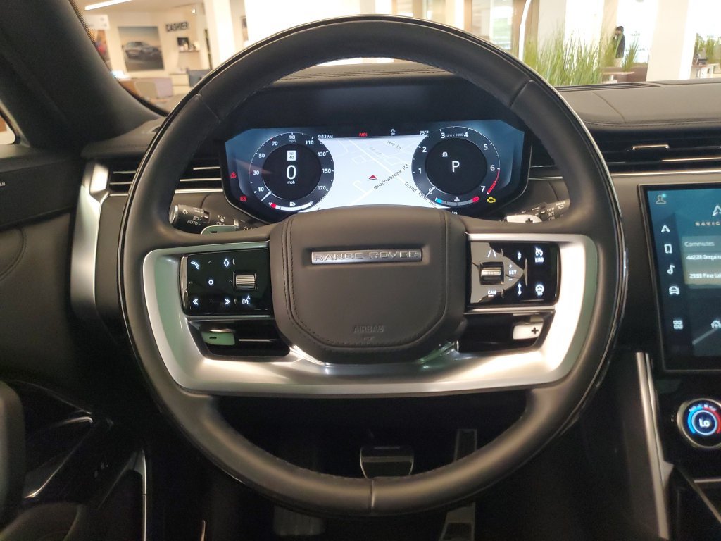 Used 2023 Land Rover Range Rover SE AWD/4WD image 31