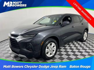 Used 2021 Chevrolet Blazer LT w/ LPO, Floor Liner Package image 1