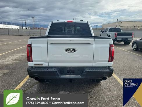 Used 2025 Ford F150 Tremor w/ Equipment Group 402A High image 8