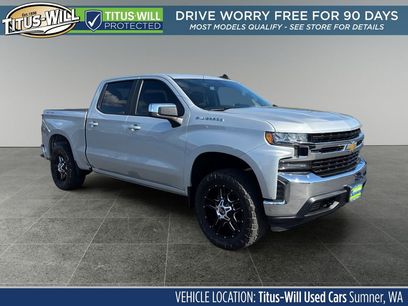 Used 2019 Chevrolet Silverado 1500 LT w/ All-Star Edition