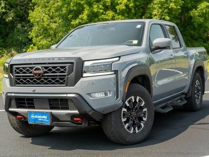 Used 2023 Nissan Frontier PRO-4X w/ Pro Convenience Package