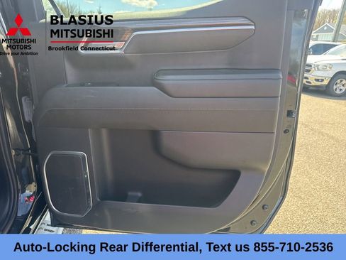 Used 2023 Chevrolet Silverado 1500 RST w/ Protection Package AWD/4WD image 35