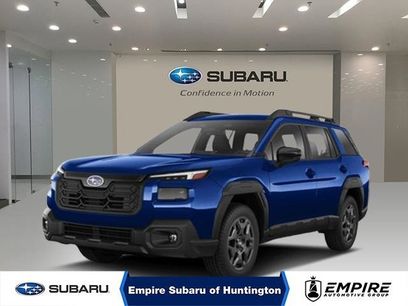 New 2026 Subaru Outback Premium