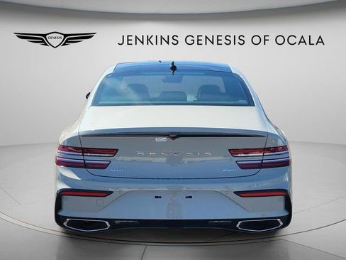 New 2026 Genesis G80 2.5T Sport Prestige AWD/4WD image 5