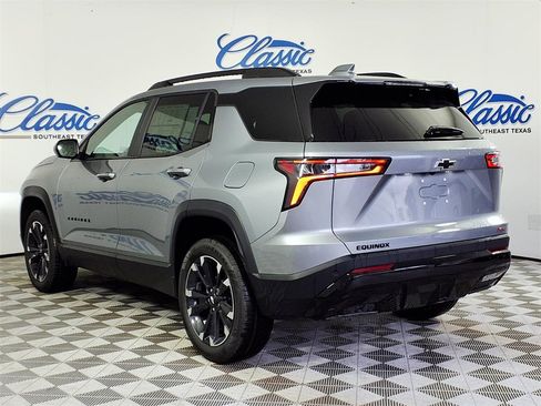 New 2026 Chevrolet Equinox RS w/ Convenience Package III image 2