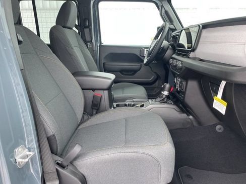 New 2026 Jeep Wrangler Unlimited Sport AWD/4WD image 18