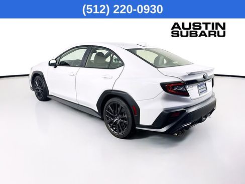 Used 2022 Subaru WRX Limited AWD/4WD image 6