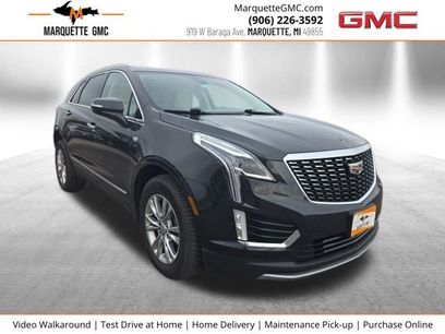 Used 2020 Cadillac XT5 Premium Luxury