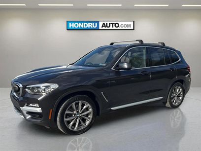 Used 2019 BMW X3 xDrive30i w/ Convenience Package