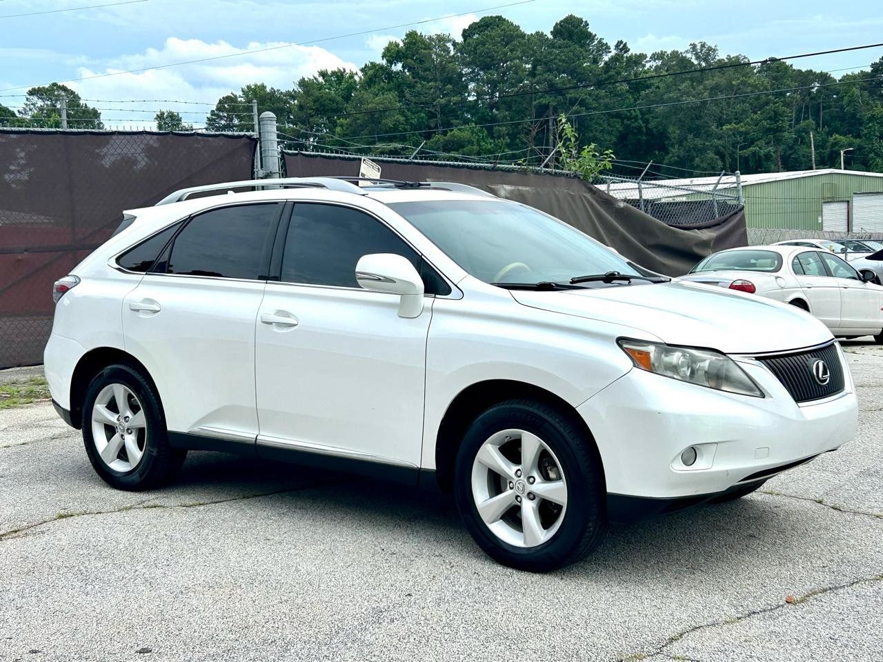 Used 2012 Lexus RX 350 FWD w/ Premium Pkg image 6