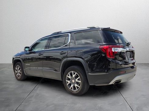 Used 2023 GMC Acadia SLT AWD/4WD image 3