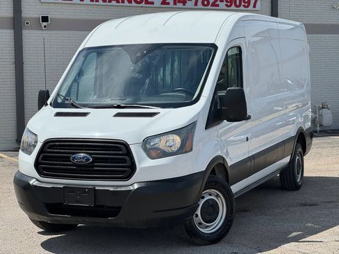 Used 2019 Ford Transit 250 148 Medium Roof RWD image 2