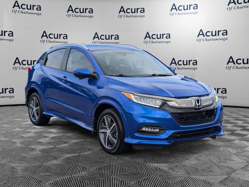 Used 2020 Honda HR-V Touring image 1