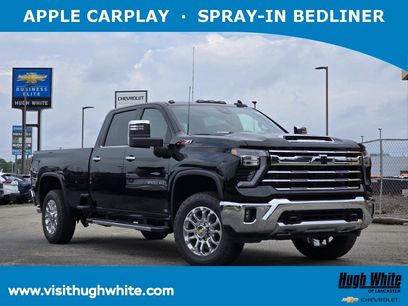 New 2025 Chevrolet Silverado 3500 LTZ w/ LTZ Premium Package