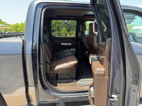 Used 2021 Ford F150 King Ranch w/ Equipment Group 601A High AWD/4WD image 17