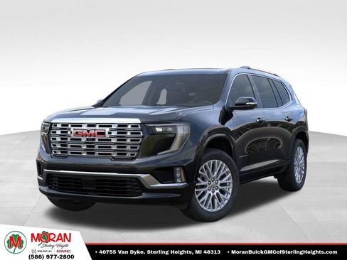 New 2026 GMC Acadia Denali w/ Super Cruise Package AWD/4WD image 6
