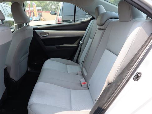 Used 2016 Toyota Corolla LE FWD image 17