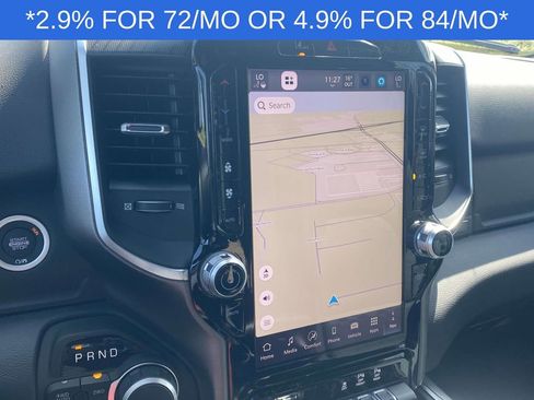 New 2026 RAM 1500 Big Horn image 44