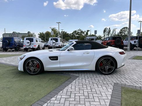 Certified 2018 Mercedes-Benz AMG GT C image 10