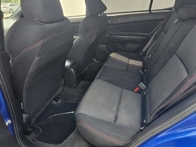 Used 2017 Subaru WRX AWD/4WD image 12