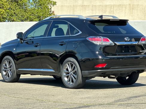 Used 2015 Lexus RX 350 F Sport w/ Navigation Package image 7