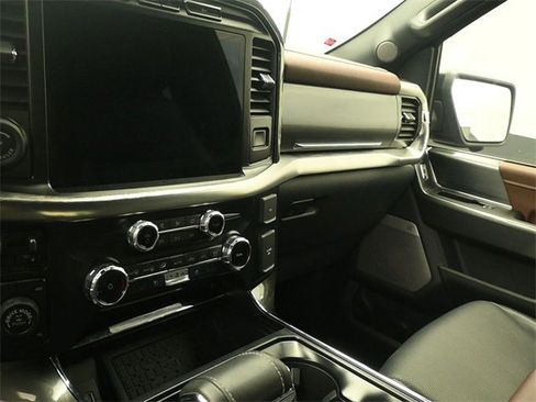 Certified 2023 Ford F150 Lariat w/ Equipment Group 502A High image 15