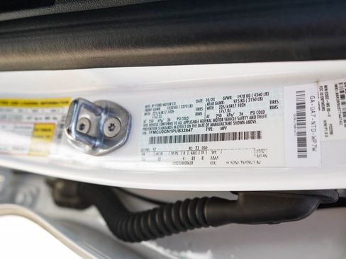 Used 2023 Ford Escape Active w/ Tech Pack #2 FWD image 38