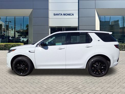 Used 2024 Land Rover Discovery Sport S image 2