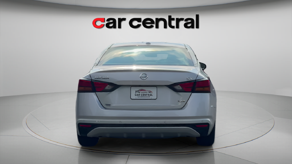 Used 2021 Nissan Altima 2.5 SV AWD/4WD image 4