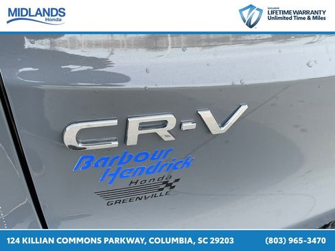 New 2026 Honda CR-V EX-L image 9