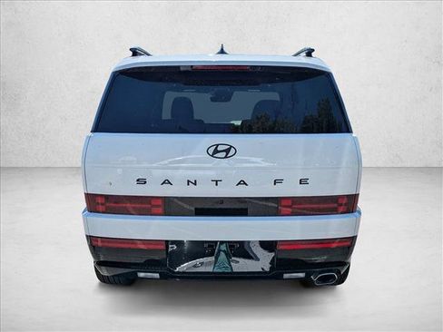 New 2026 Hyundai Santa Fe Calligraphy FWD image 8