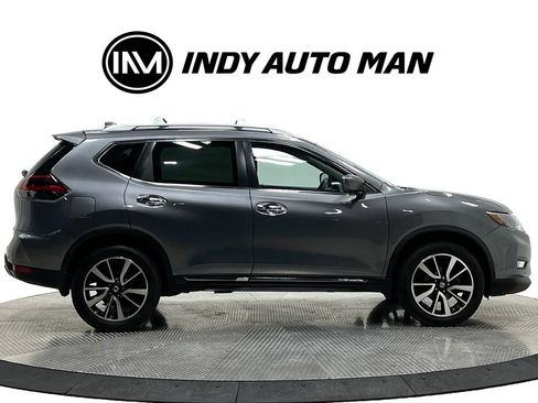 Used 2019 Nissan Rogue SL AWD/4WD image 3