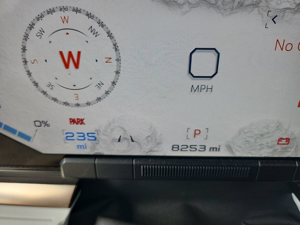 Used 2024 GMC Hummer EV 3X w/ Omega Edition AWD/4WD image 3