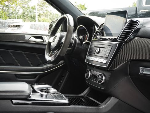 Used 2018 Mercedes-Benz GLS 63 AMG 4MATIC w/ AMG Night Styling Package image 37