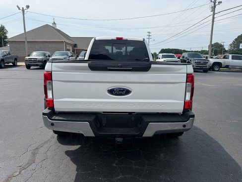 Used 2017 Ford F350 Lariat w/ Lariat Ultimate Package AWD/4WD image 6