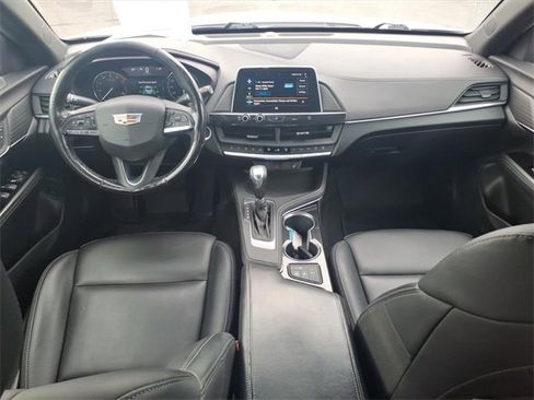 Used 2021 Cadillac CT4 Luxury w/ Cold Weather Package image 10