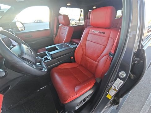 Used 2025 Toyota Sequoia TRD Pro image 16