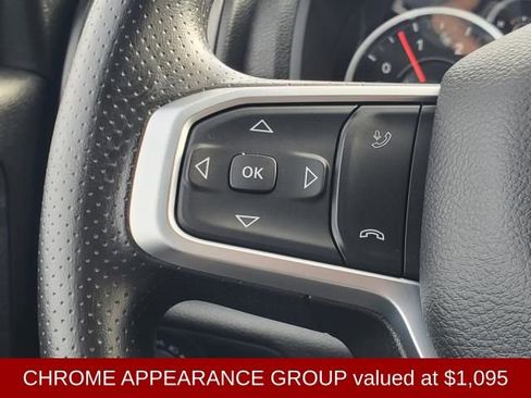 Used 2025 RAM 3500 Tradesman w/ Chrome Appearance Group image 13