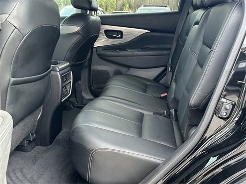 Used 2018 Nissan Murano Platinum w/ Cargo Package image 22