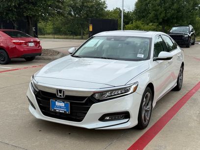 Used 2020 Honda Accord EX-L