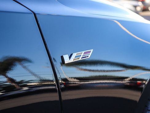 Used 2023 Cadillac CT5 V w/ Platinum Package image 8