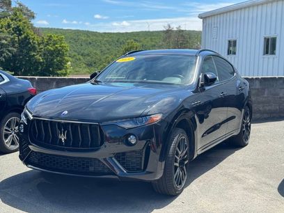 Used 2021 Maserati Levante