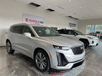 Used 2020 Cadillac XT6 Premium Luxury