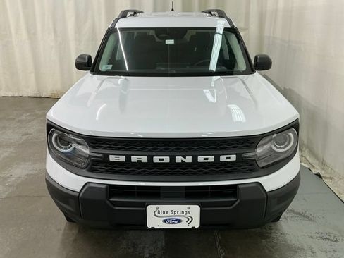 New 2026 Ford Bronco Sport Big Bend w/ Convenience Package AWD/4WD image 10