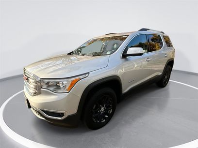 Used 2019 GMC Acadia SLT