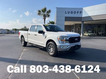 Used 2021 Ford F150 XLT w/ Equipment Group 301A Mid