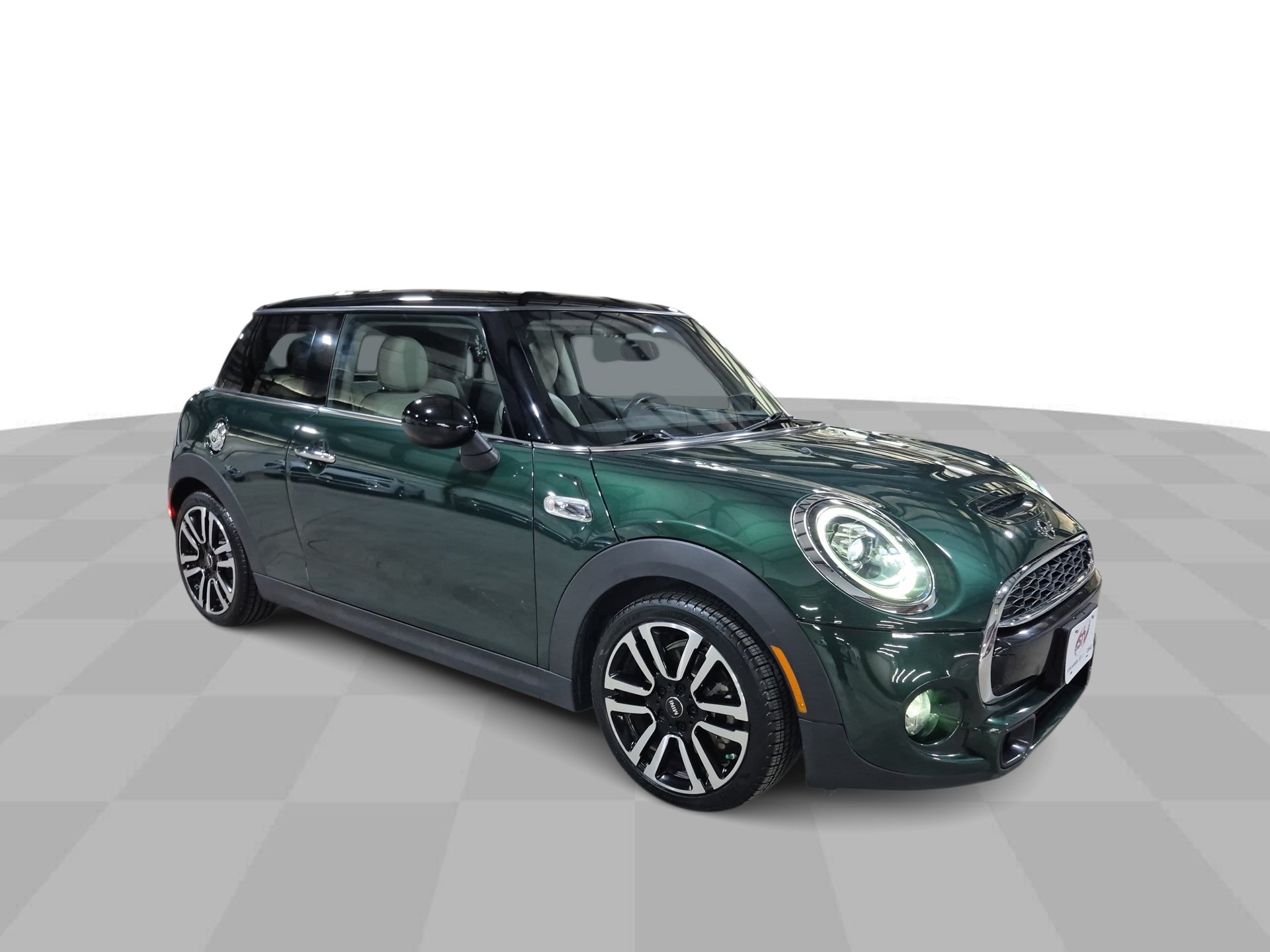 Used 2019 MINI Cooper S w/ Storage Package FWD image 2