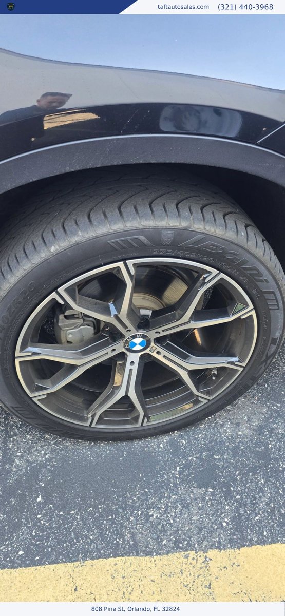 Used 2016 BMW X6 sDrive35i RWD image 25