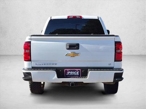 Used 2018 Chevrolet Silverado 1500 LT w/ All Star Edition AWD/4WD image 3