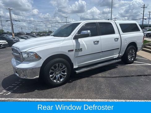 Used 2014 RAM 1500 Limited AWD/4WD image 7